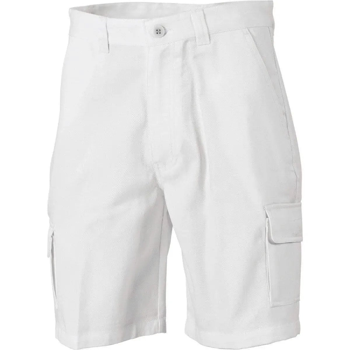 Dnc Workwear Cotton Drill Cargo Shorts - 3302